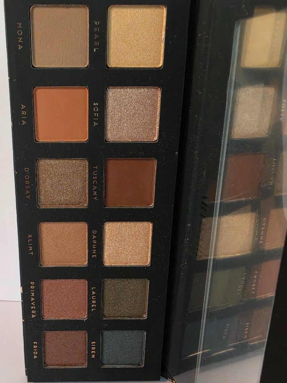 Bad Habit Artistry Eyeshadow Palette